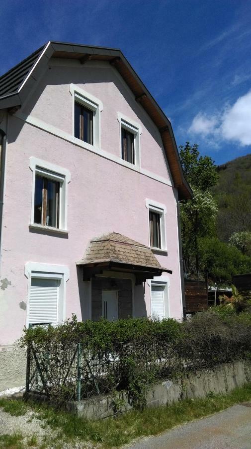 Maison Rose Saint-Martin-de-la-Porte 外观 照片